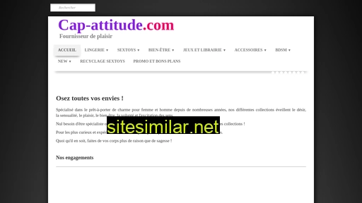 capattitude.eu alternative sites