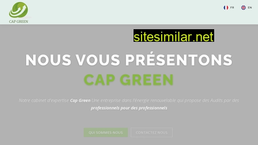capgreen.eu alternative sites