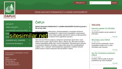Caplh similar sites