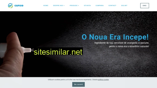 capsio.eu alternative sites