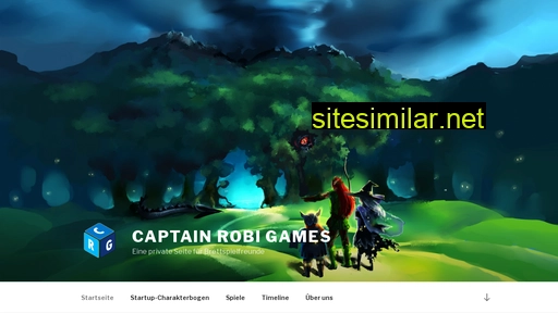 captainrobi.eu alternative sites