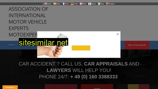 car-appraisal.eu alternative sites