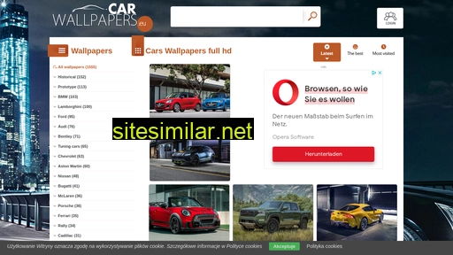 car-wallpapers.eu alternative sites