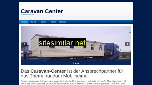 Caravan-center similar sites