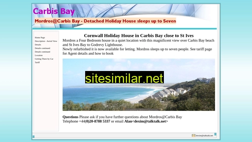 carbis-bay.eu alternative sites