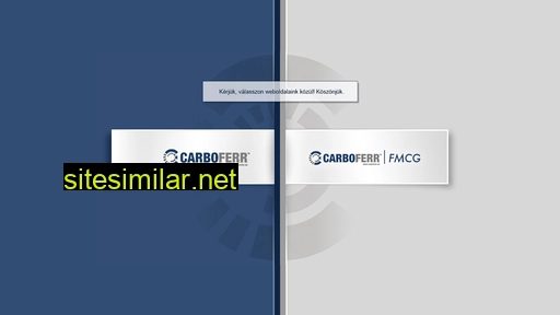 carboferr.eu alternative sites
