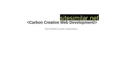 Carboncreative similar sites