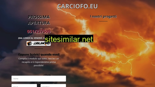 carciofo.eu alternative sites