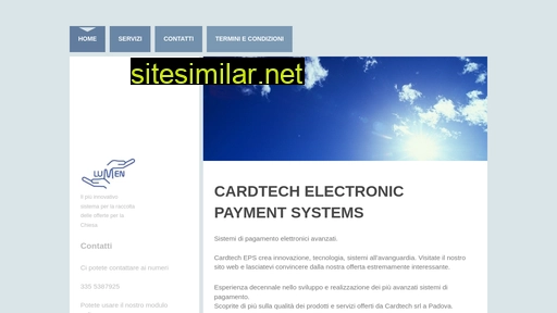 Cardtech-eps similar sites