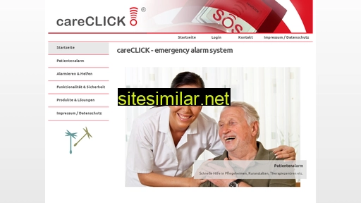 careclick.eu alternative sites