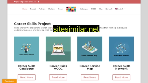 career-skills.eu alternative sites