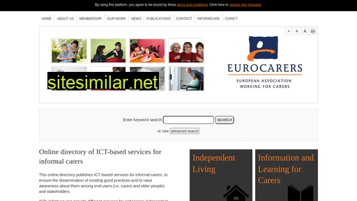 carict.eu alternative sites