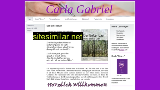carla-gabriel.eu alternative sites