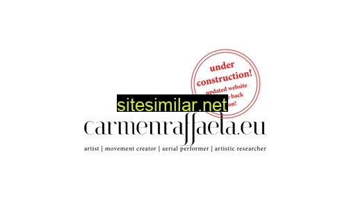 Carmenraffaela similar sites