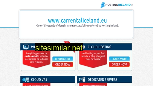 carrentaliceland.eu alternative sites