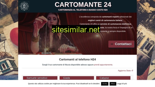 cartomante24.eu alternative sites