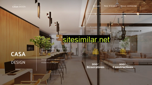 casa-design.eu alternative sites