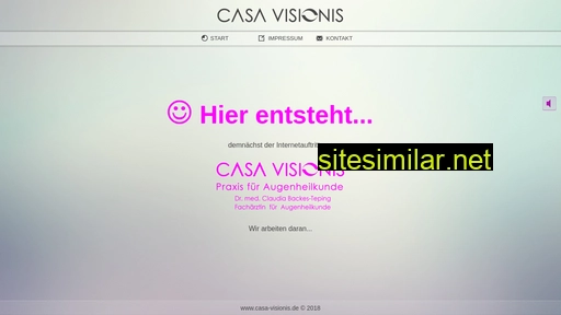 Casa-visionis similar sites