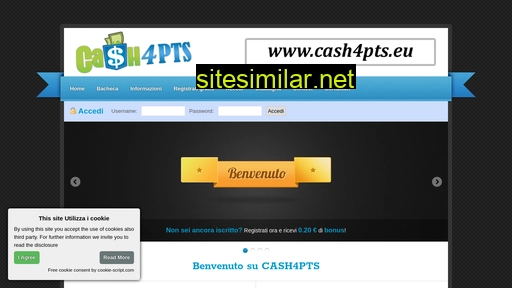 Cash4pts similar sites