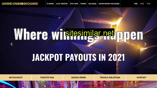 casino-beograd.eu alternative sites