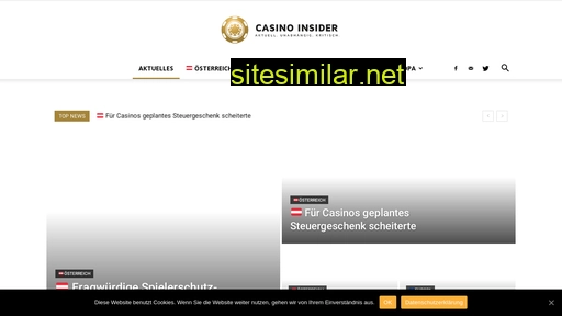 casino-insider.eu alternative sites