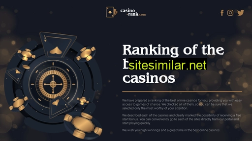 casino-rank.eu alternative sites