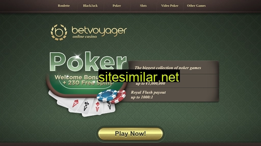 Casinocode similar sites