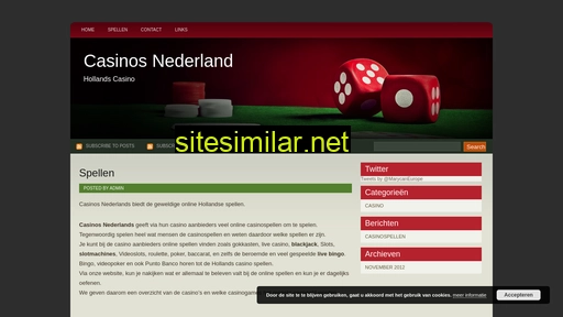 casinosnederland.eu alternative sites
