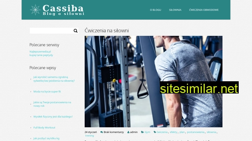 cassiba.eu alternative sites