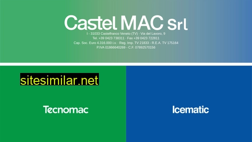 castelmac.eu alternative sites