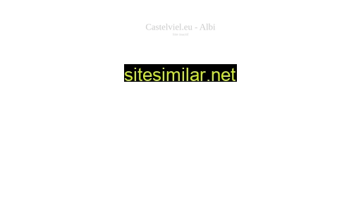 castelviel.eu alternative sites