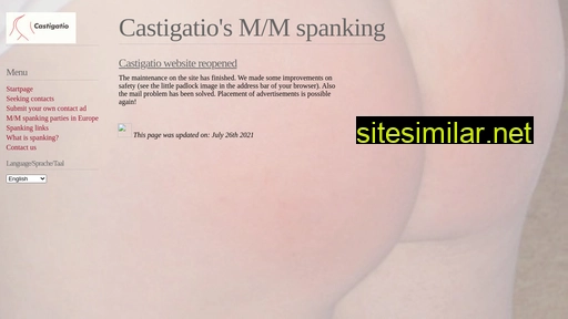 castigatio.eu alternative sites