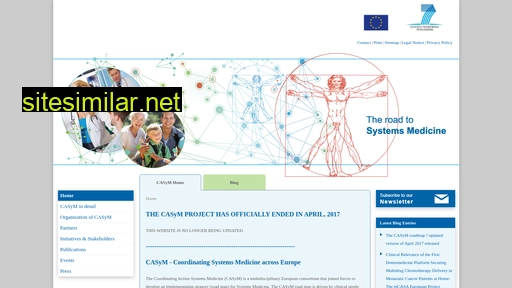 casym.eu alternative sites
