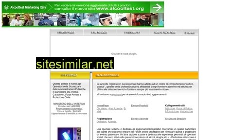 catalogopolizia.eu alternative sites