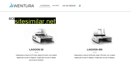 catamarano.eu alternative sites