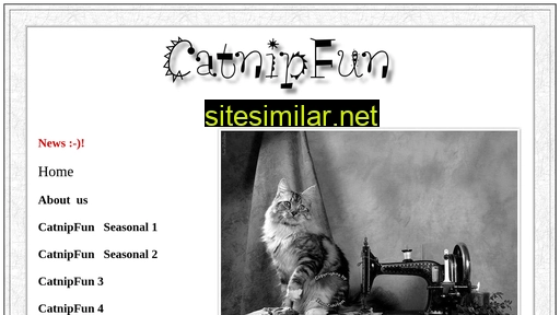 catnipfun.eu alternative sites