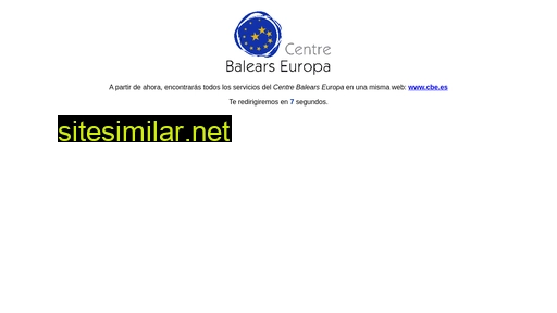 cbalears.eu alternative sites