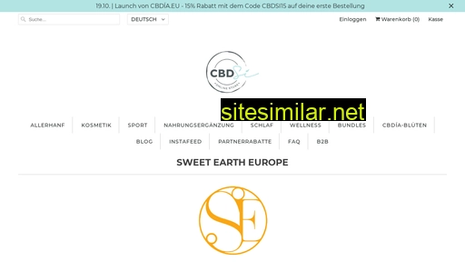 cbdsi.eu alternative sites