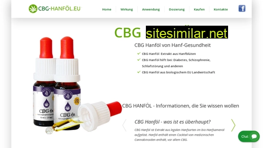 cbg-hanfol.eu alternative sites