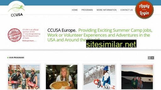 ccusa.eu alternative sites