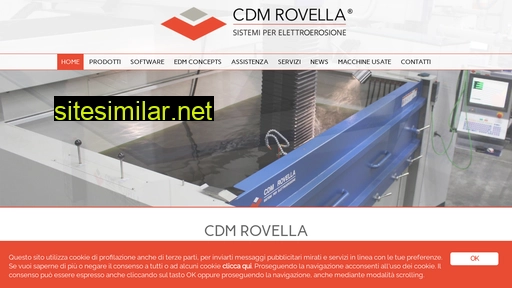 Cdmrovella similar sites