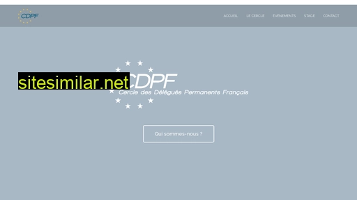 cdpf-asso.eu alternative sites