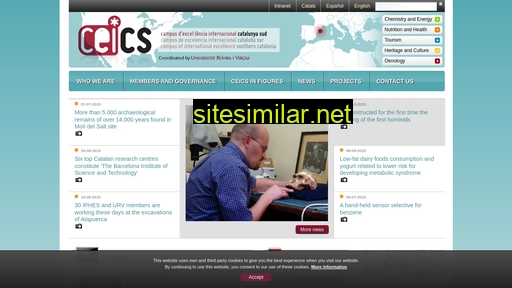 ceics.eu alternative sites