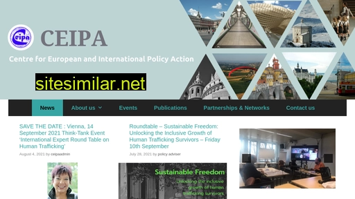 ceipa.eu alternative sites