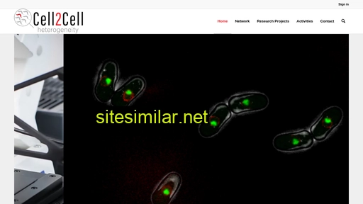 cell2cell.eu alternative sites