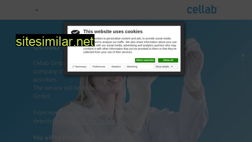 cellab.eu alternative sites