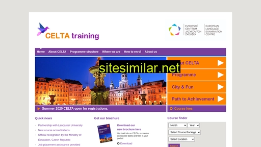 celta-training.eu alternative sites