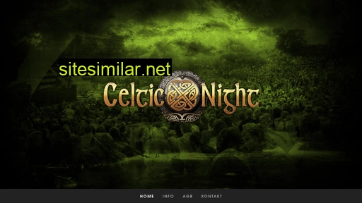 Celtic-night similar sites