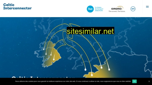 celticinterconnector.eu alternative sites