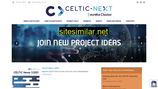 Celticnext similar sites